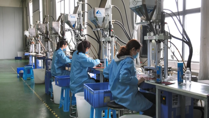 安陆首家新能源科技公司 抢抓市场机遇，加快企业发展，深耕电子产品销售新蓝海